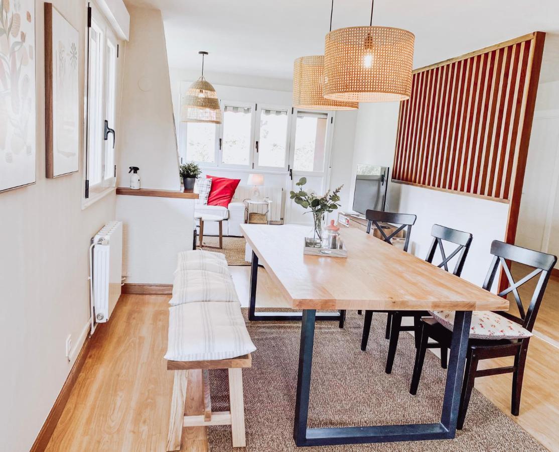 Bella Kalma, Acogedora Casa Con Parking, Jardin Y Wifi Guest House Llanes Exterior photo