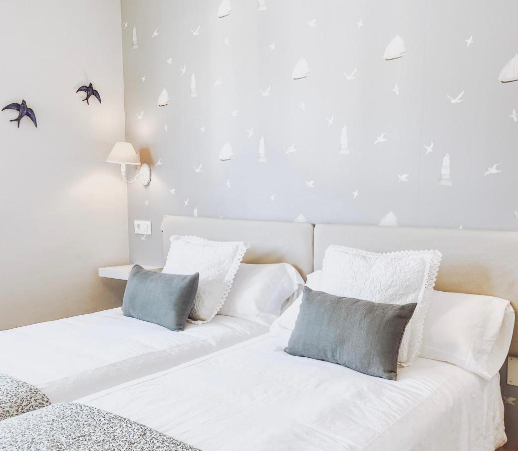 Bella Kalma, Acogedora Casa Con Parking, Jardin Y Wifi Guest House Llanes Exterior photo